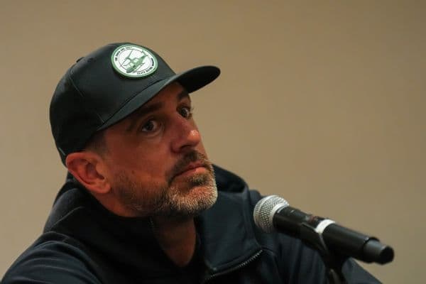 Steelers' Aaron Rodgers backs NFL on holding Paris game despite recent unrest