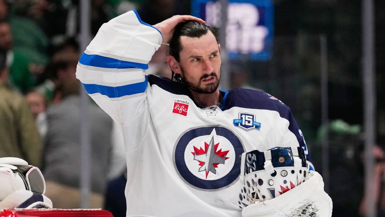 Stanley Cup odds: Devils' odds shorten after blockbuster Hellebuyck trade