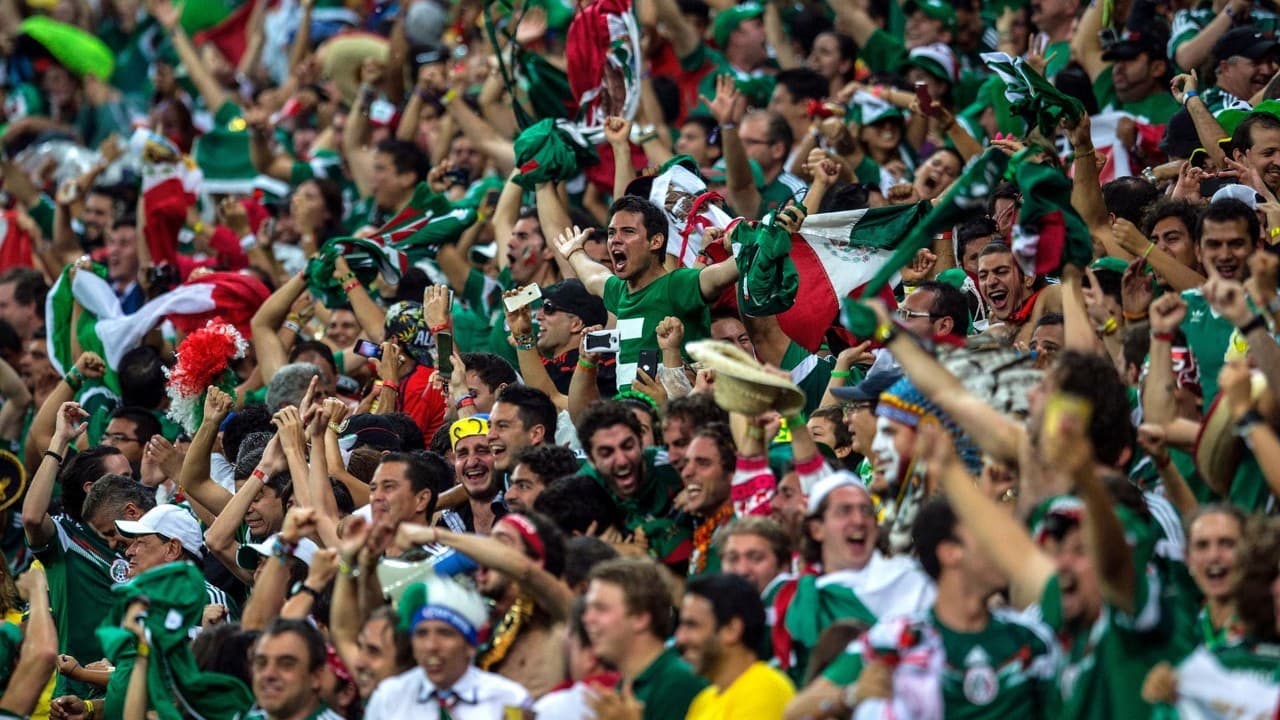 Mexico fan art 4