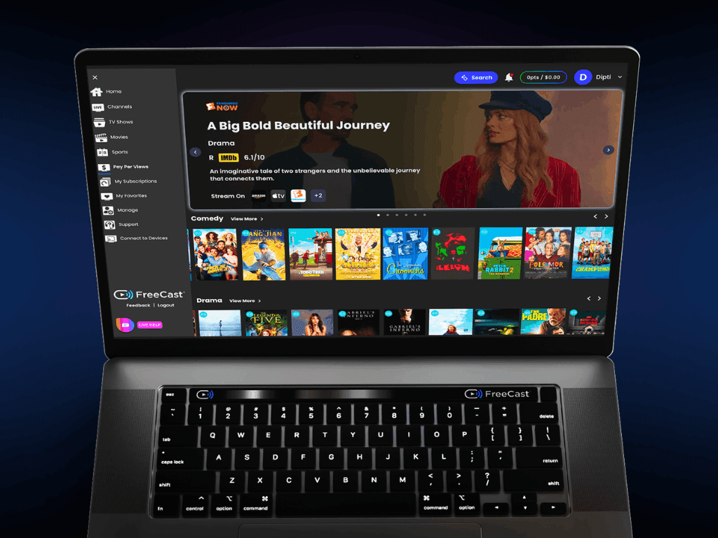 Pay-Per-View Deal Finder