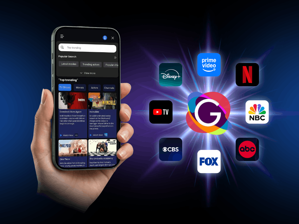 SmartGuide Mobile App