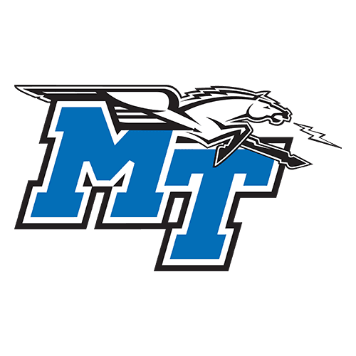 Middle Tennessee Blue Raiders logo