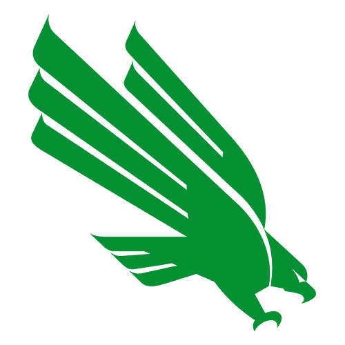 North Texas Mean Green logo
