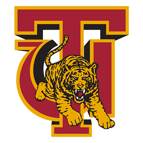 Tuskegee Golden Tigers logo