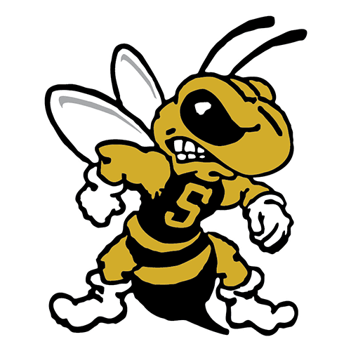 West Virginia State Yellow Jackets logo