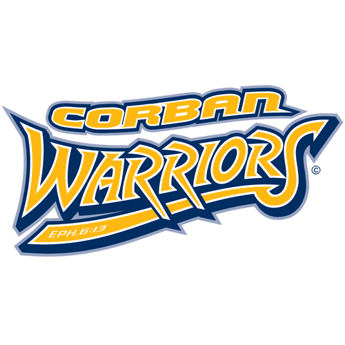 Corban Warriors logo
