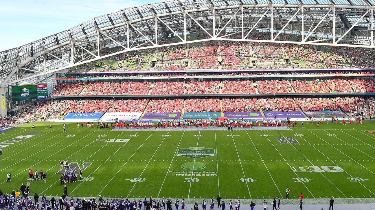 Aviva Stadium