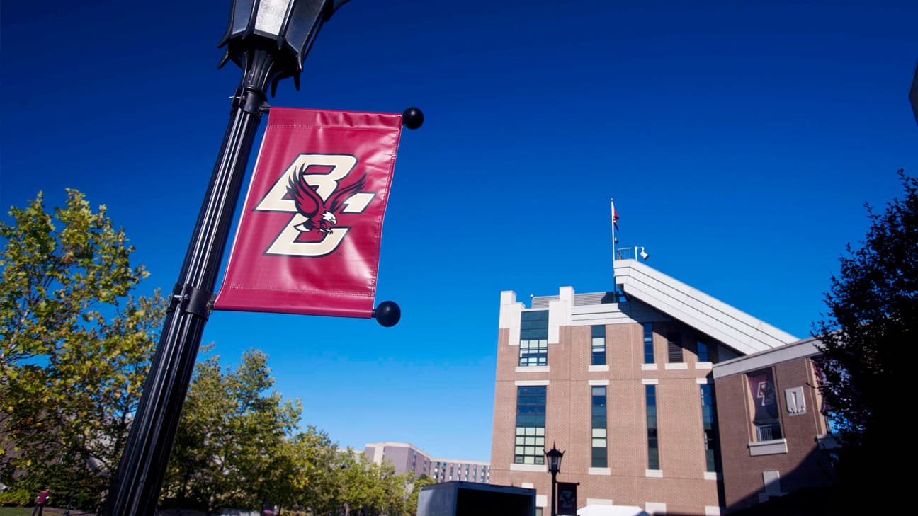 Alumni Stadium (Chestnut Hill, MA)
