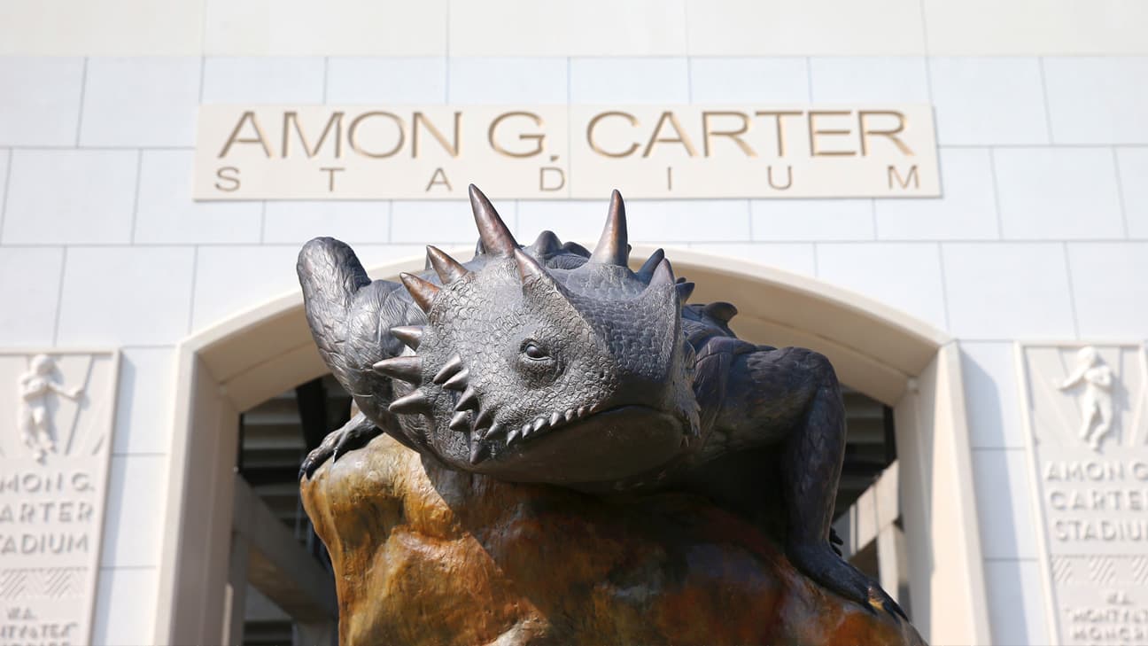 Amon G. Carter Stadium