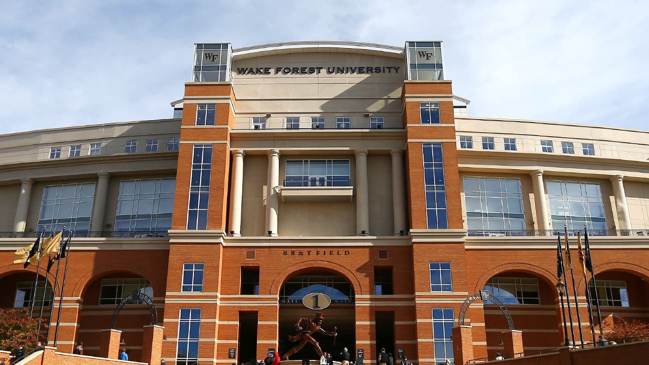 Allegacy Federal Credit Union Stadium