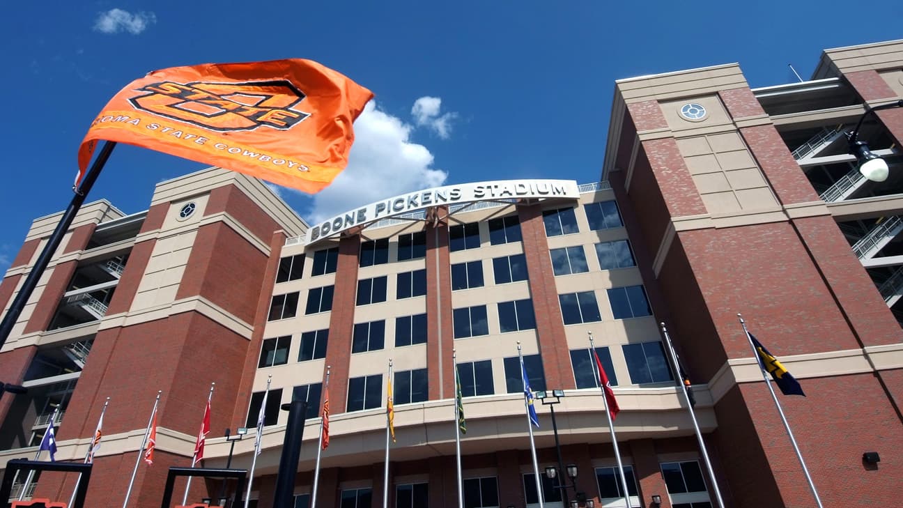Boone Pickens Stadium