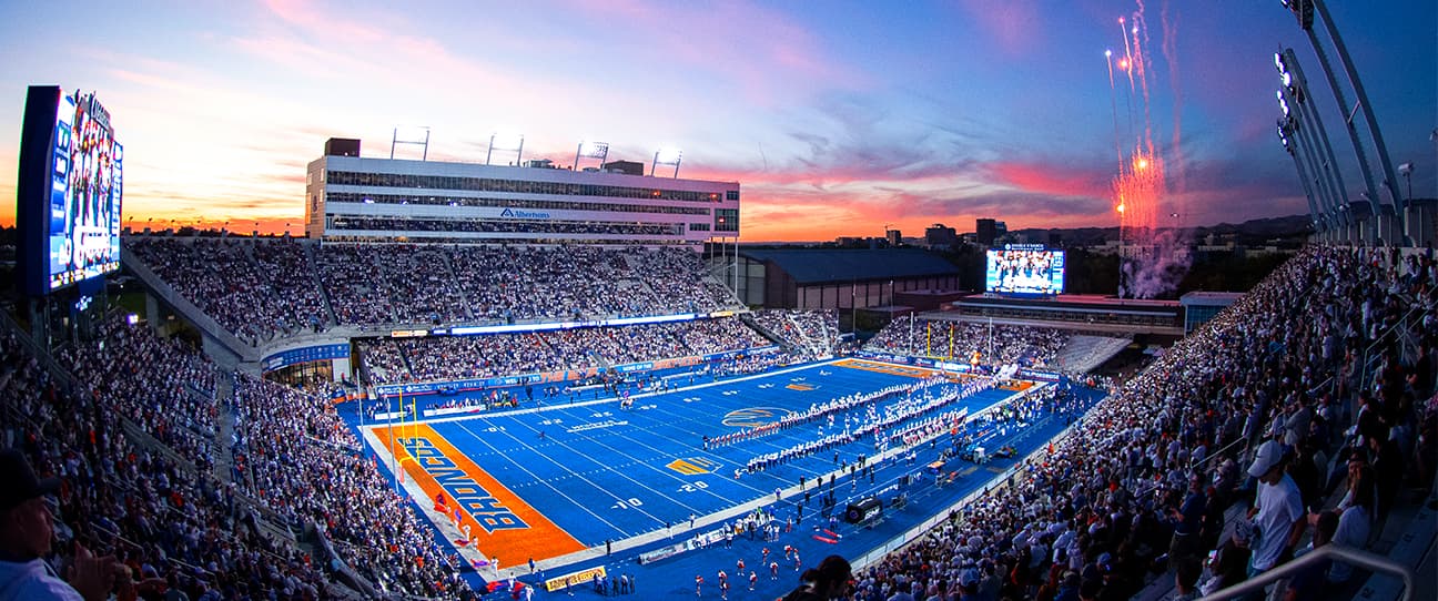 Albertsons Stadium
