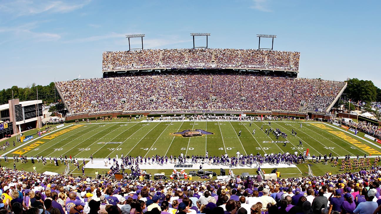 Dowdy-Ficklen Stadium