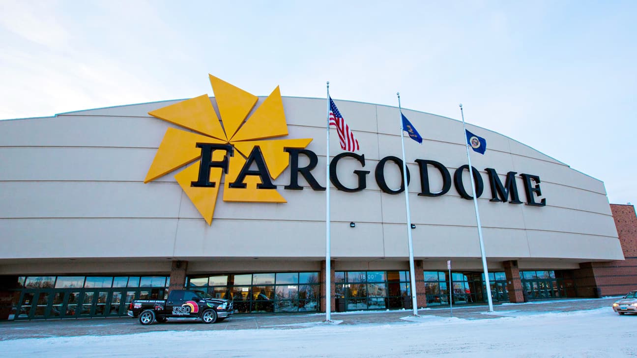Fargodome