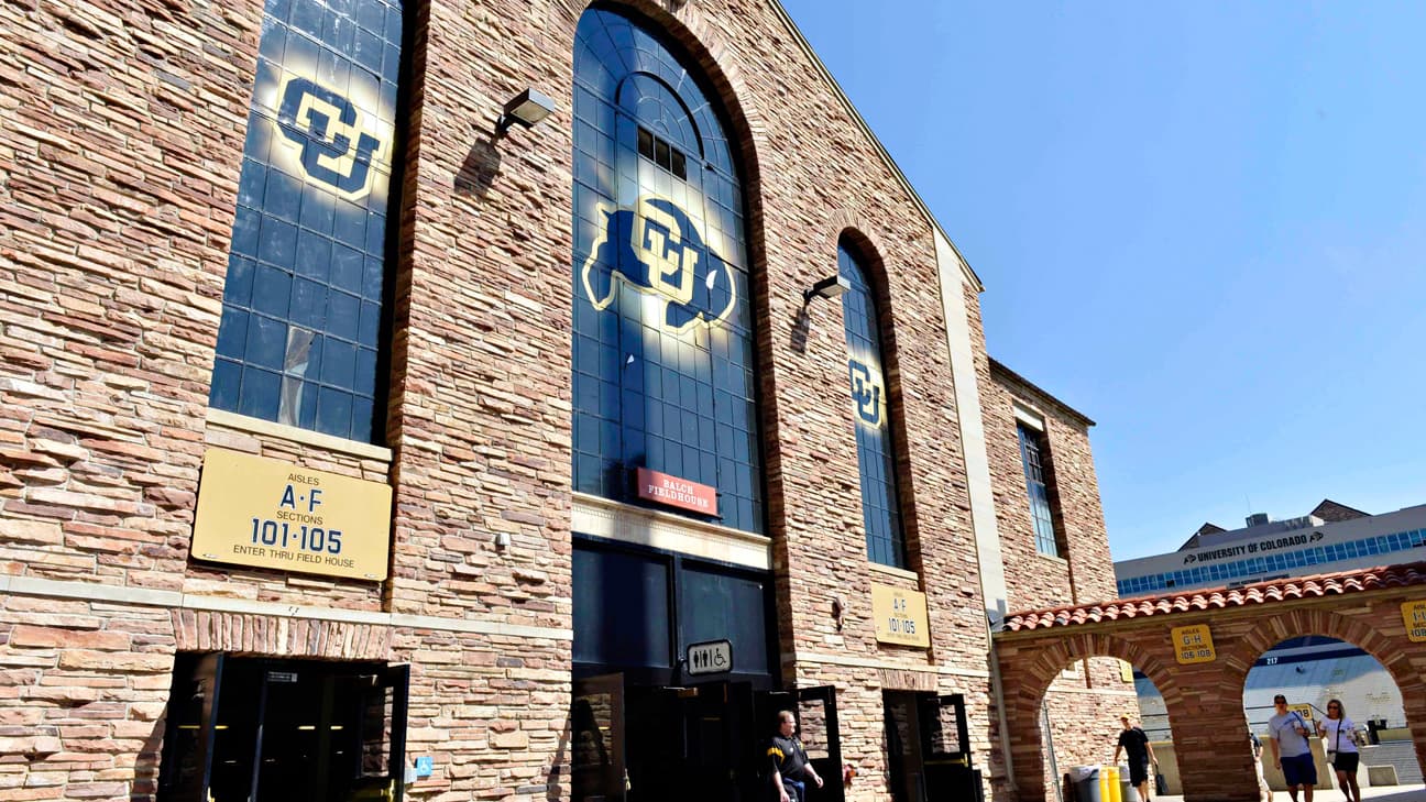 Folsom Field