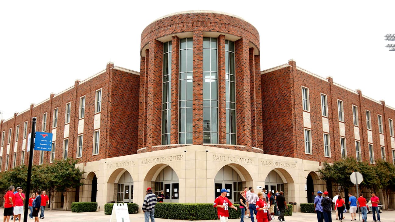 Gerald J. Ford Stadium