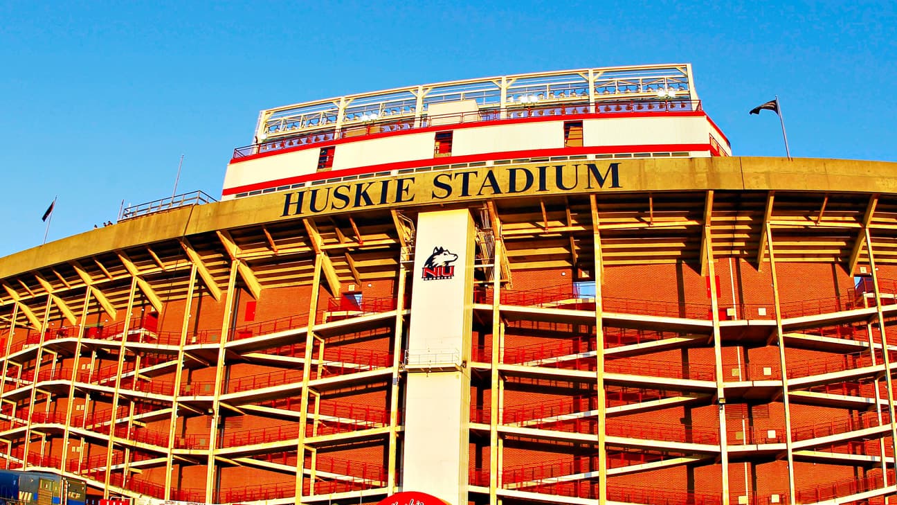 Huskie Stadium