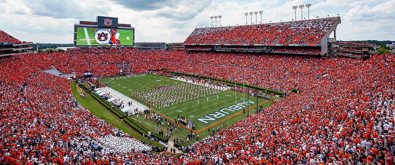 Jordan-Hare Stadium
