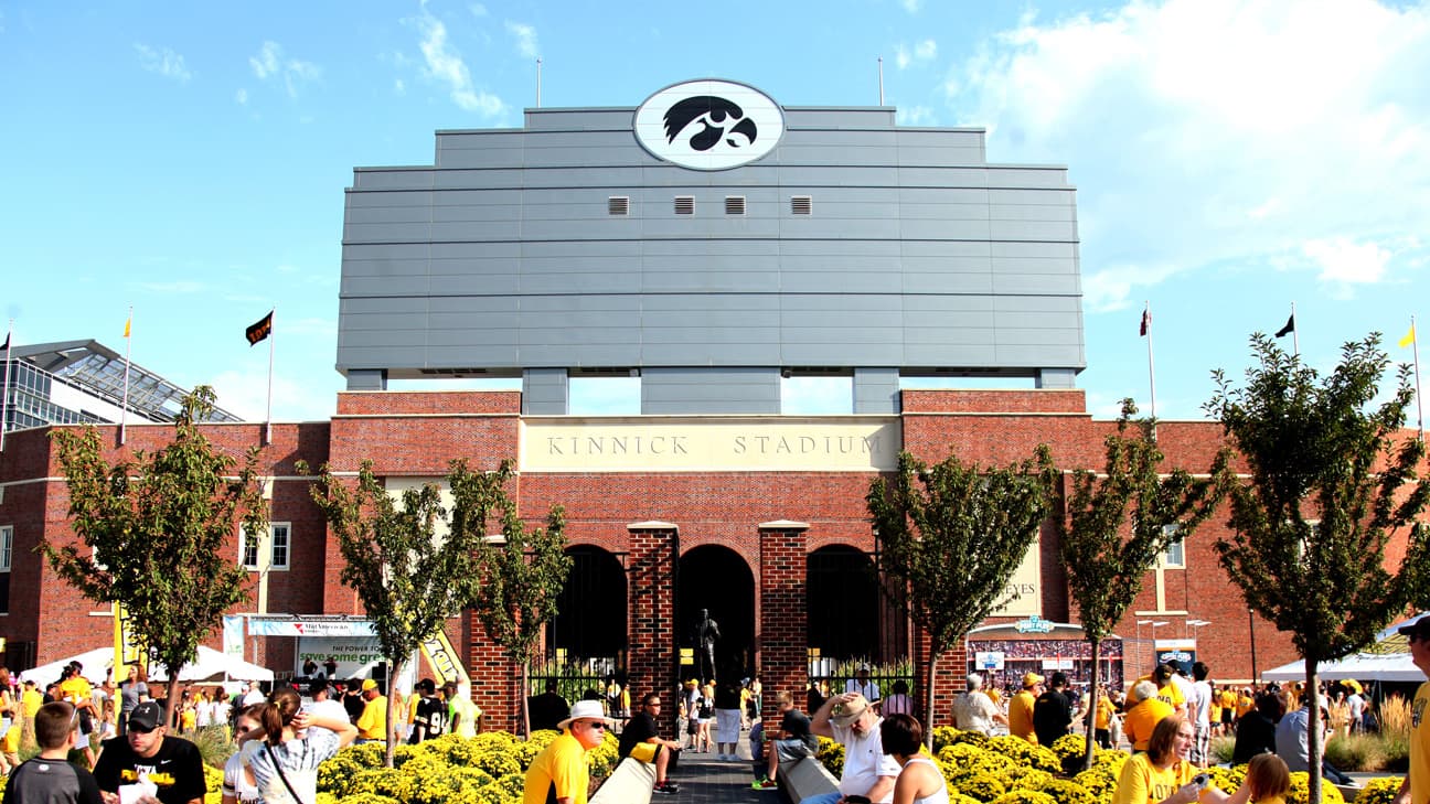 Kinnick Stadium