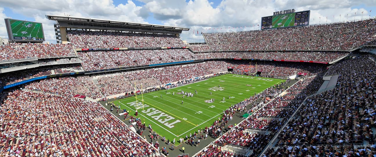 Kyle Field