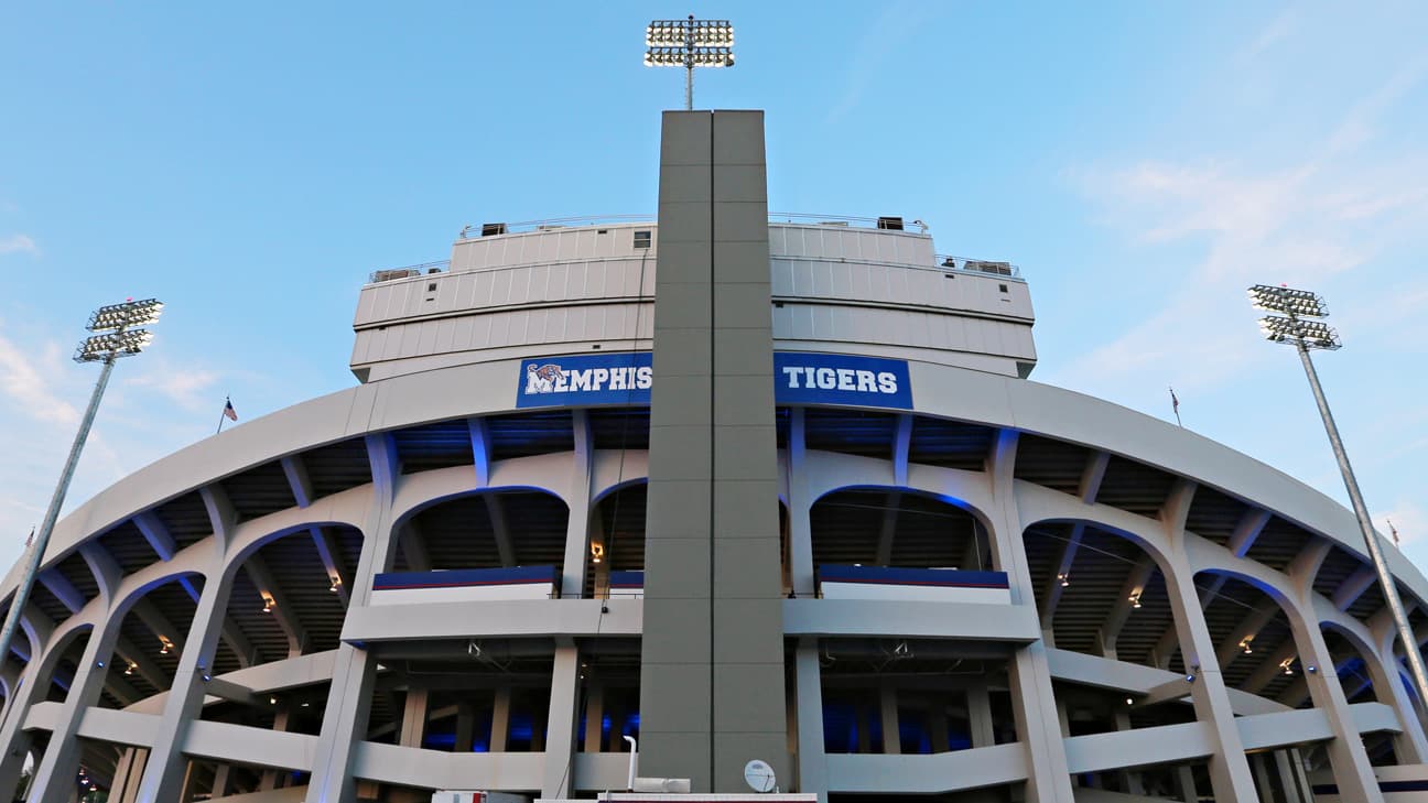 Simmons Bank Liberty Stadium