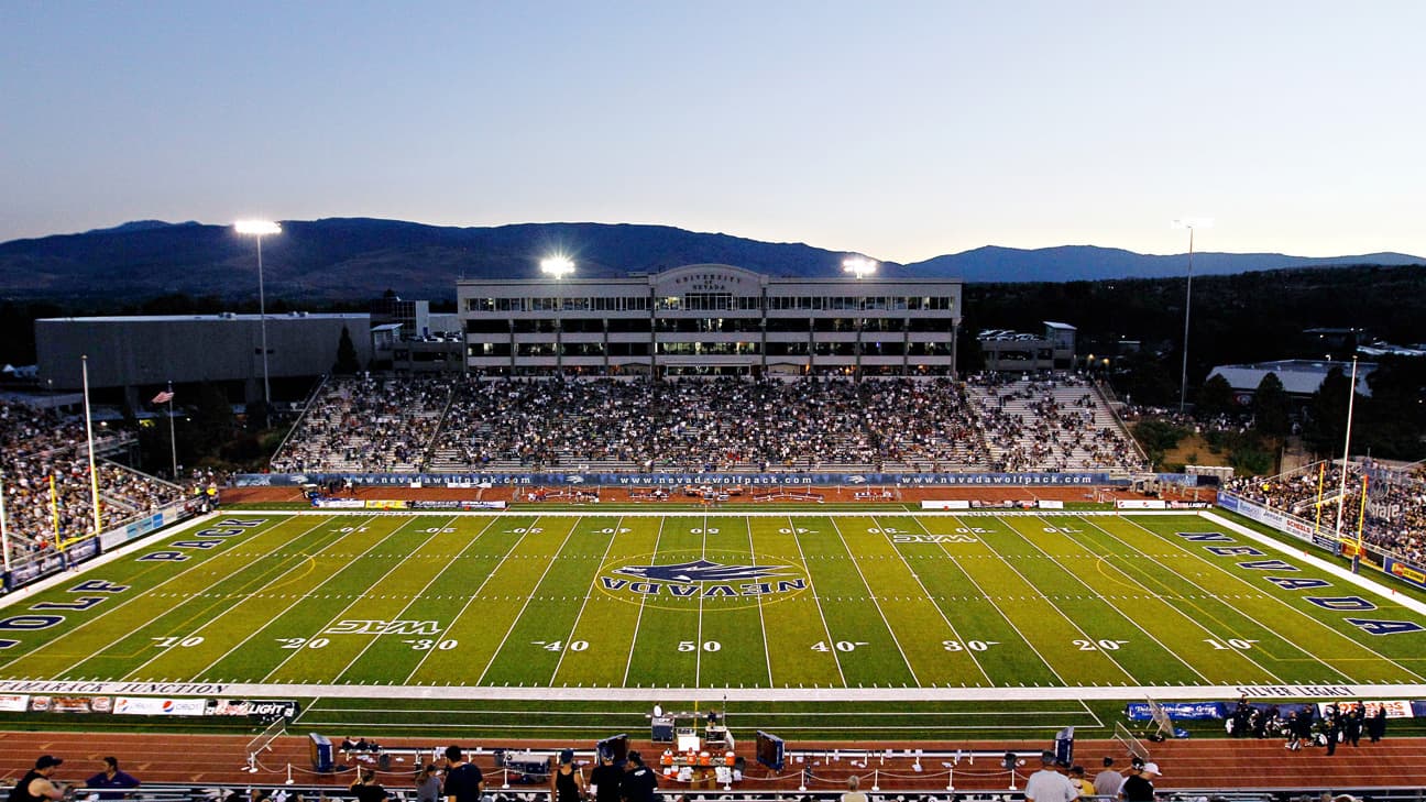 Mackay Stadium