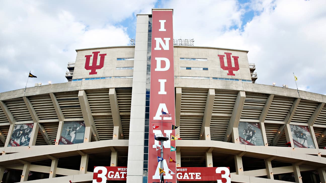 Memorial Stadium (Bloomington, IN)