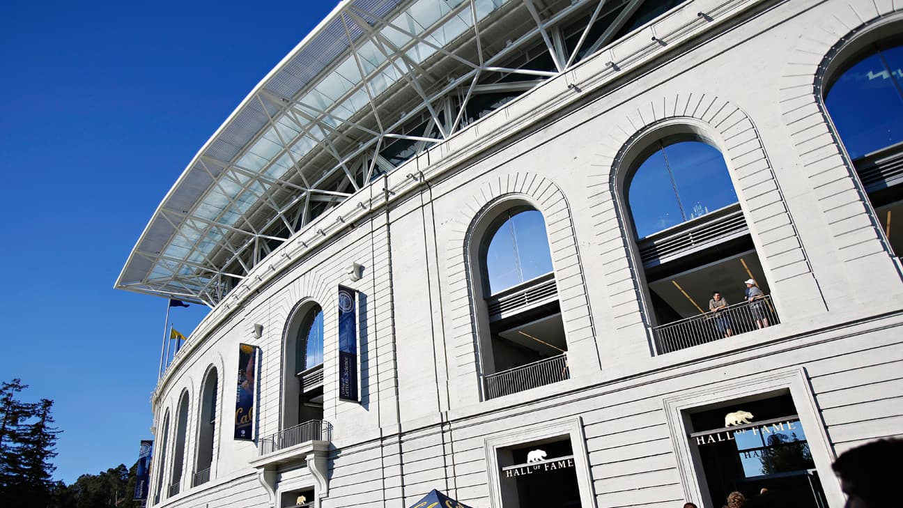 California Memorial Stadium