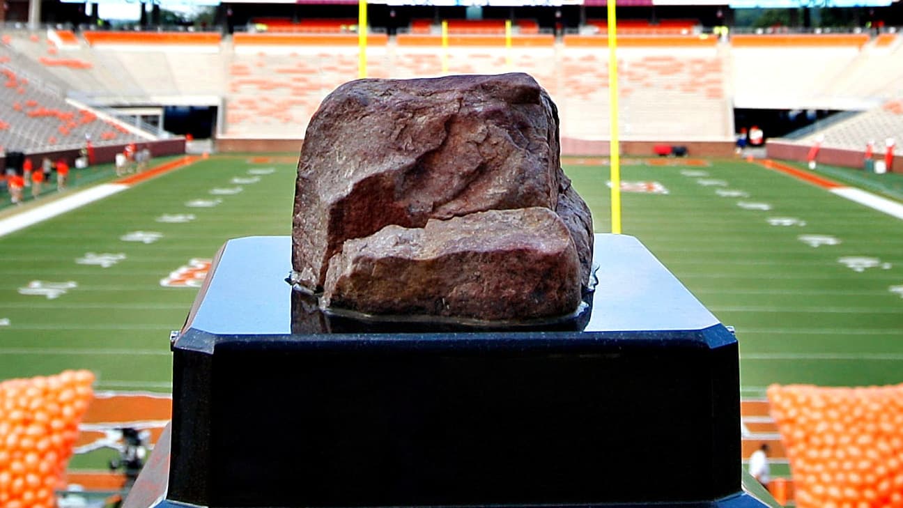 Memorial Stadium (Clemson, SC)