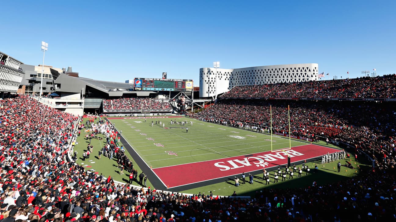 Nippert Stadium