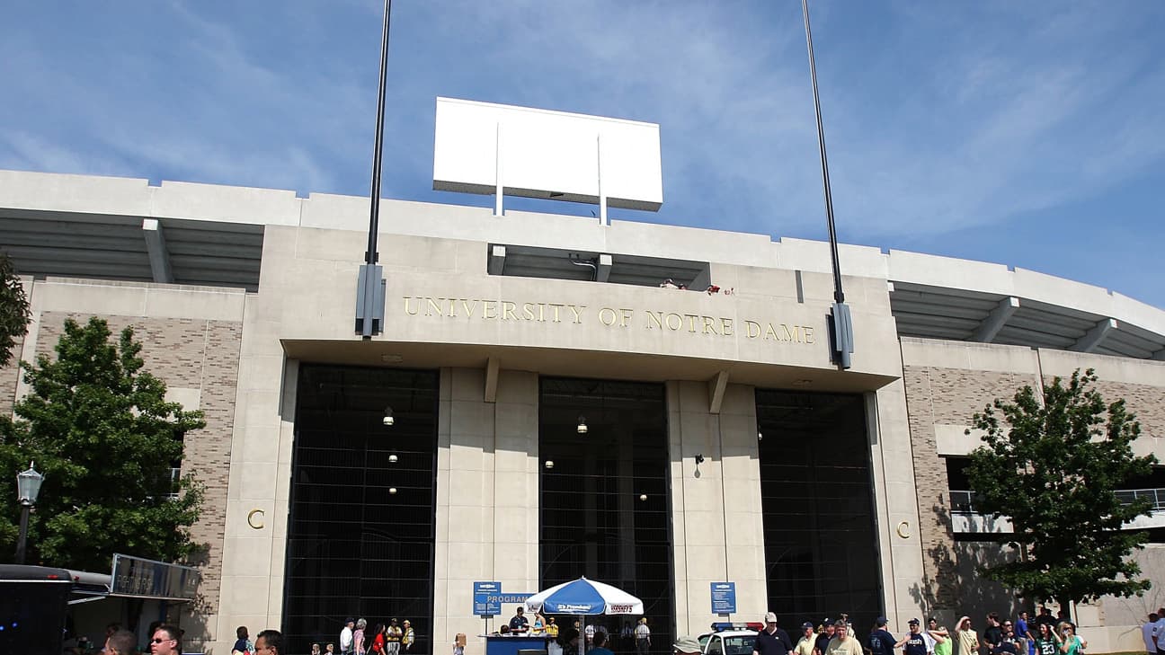 Notre Dame Stadium