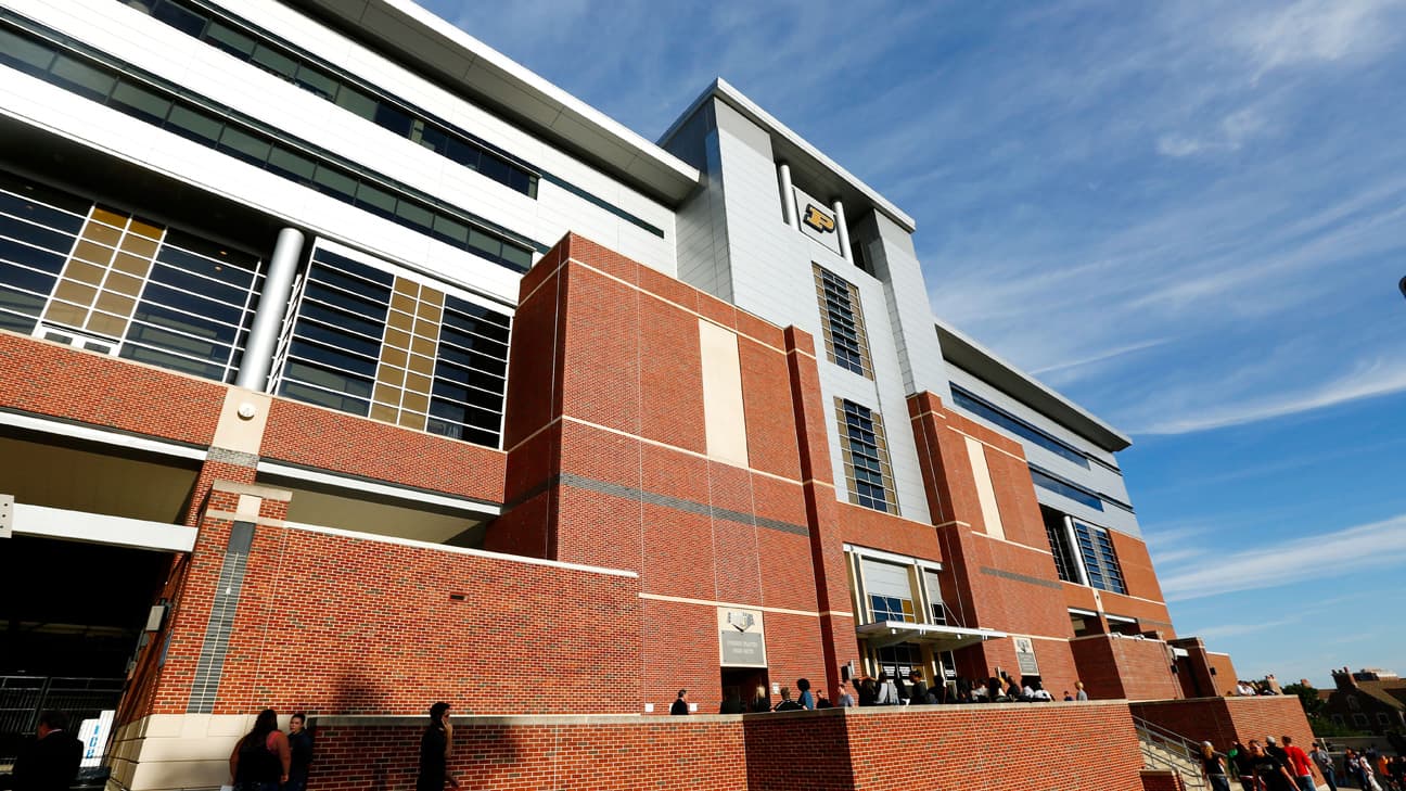 Ross-Ade Stadium