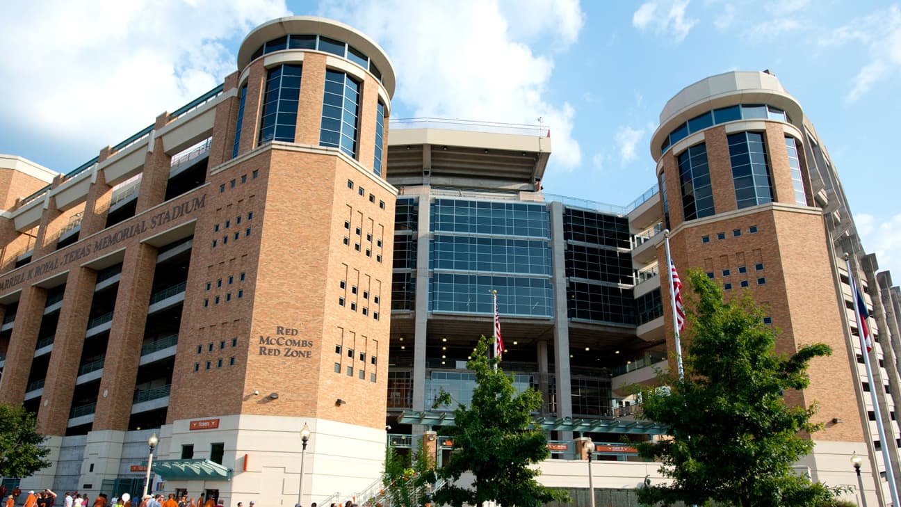 DKR-Texas Memorial Stadium