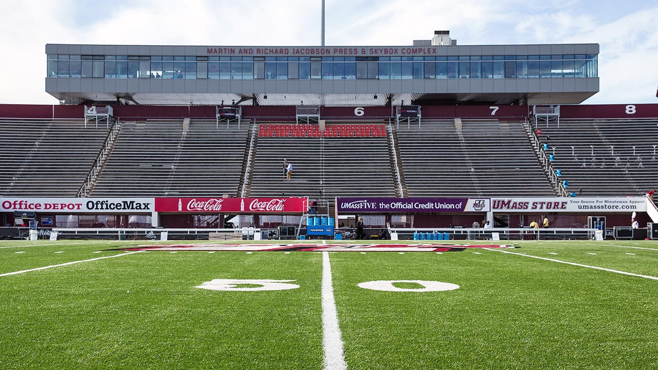 Warren McGuirk Alumni Stadium