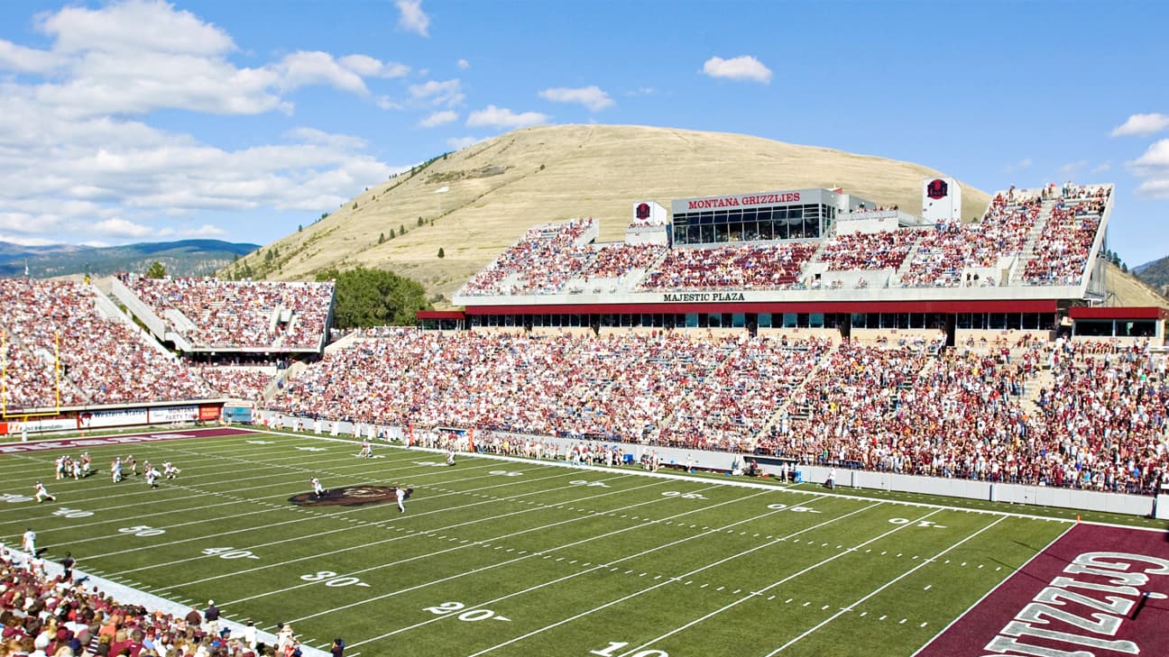 Washington-Grizzly Stadium
