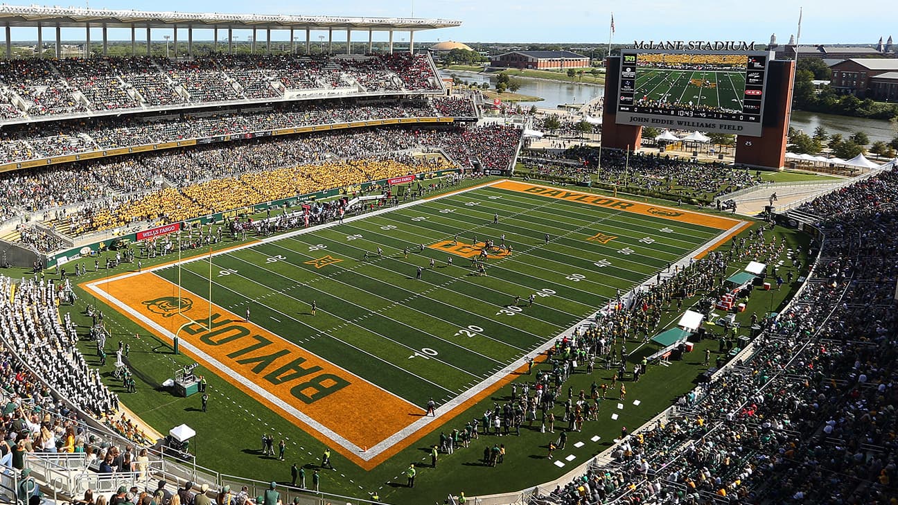 McLane Stadium