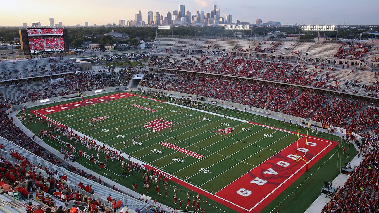 TDECU Stadium