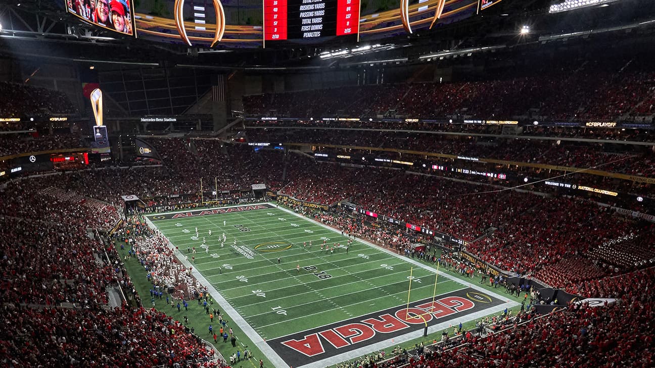 Mercedes-Benz Stadium