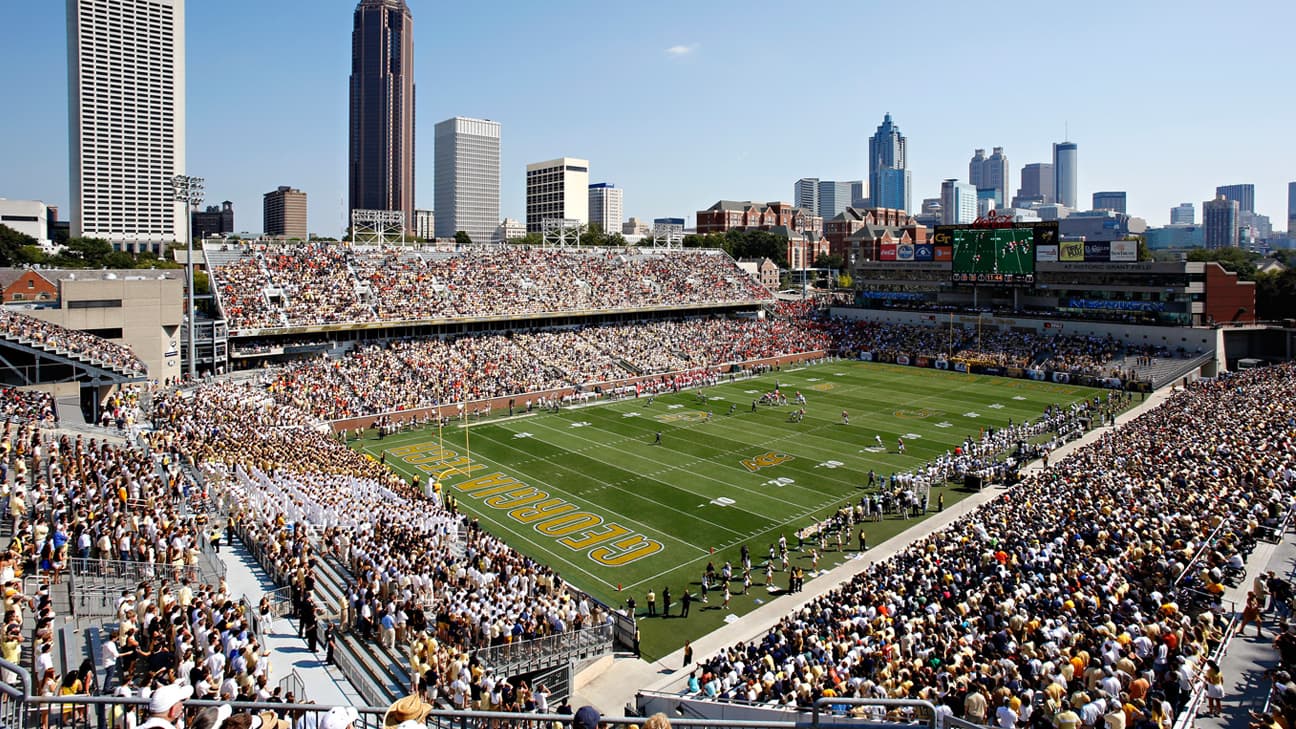 Bobby Dodd Stadium
