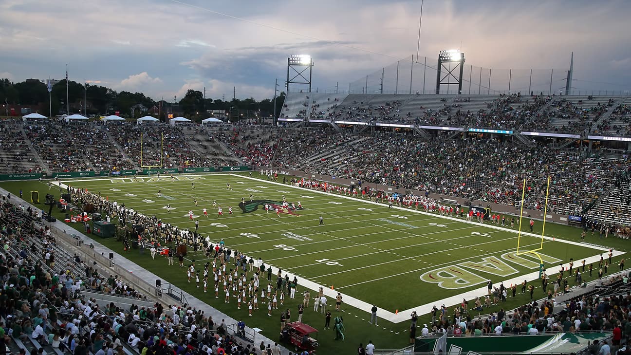 Protective Stadium