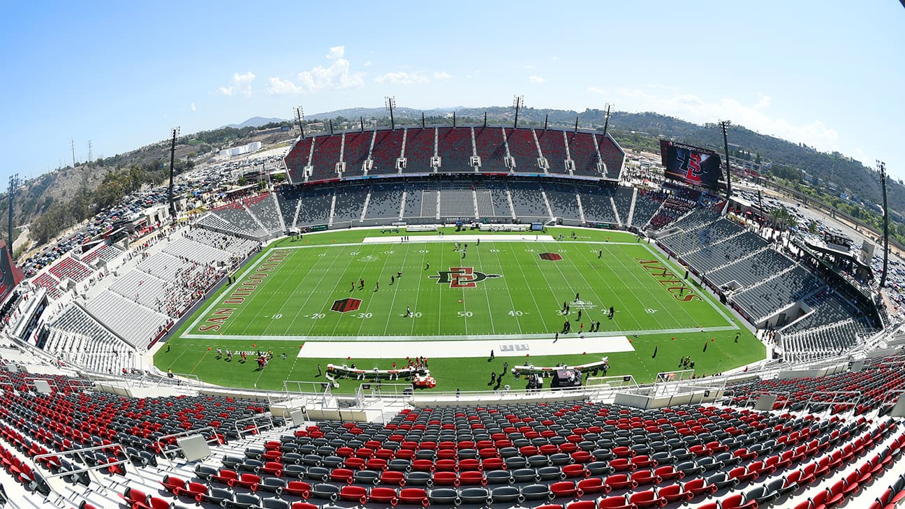 Snapdragon Stadium