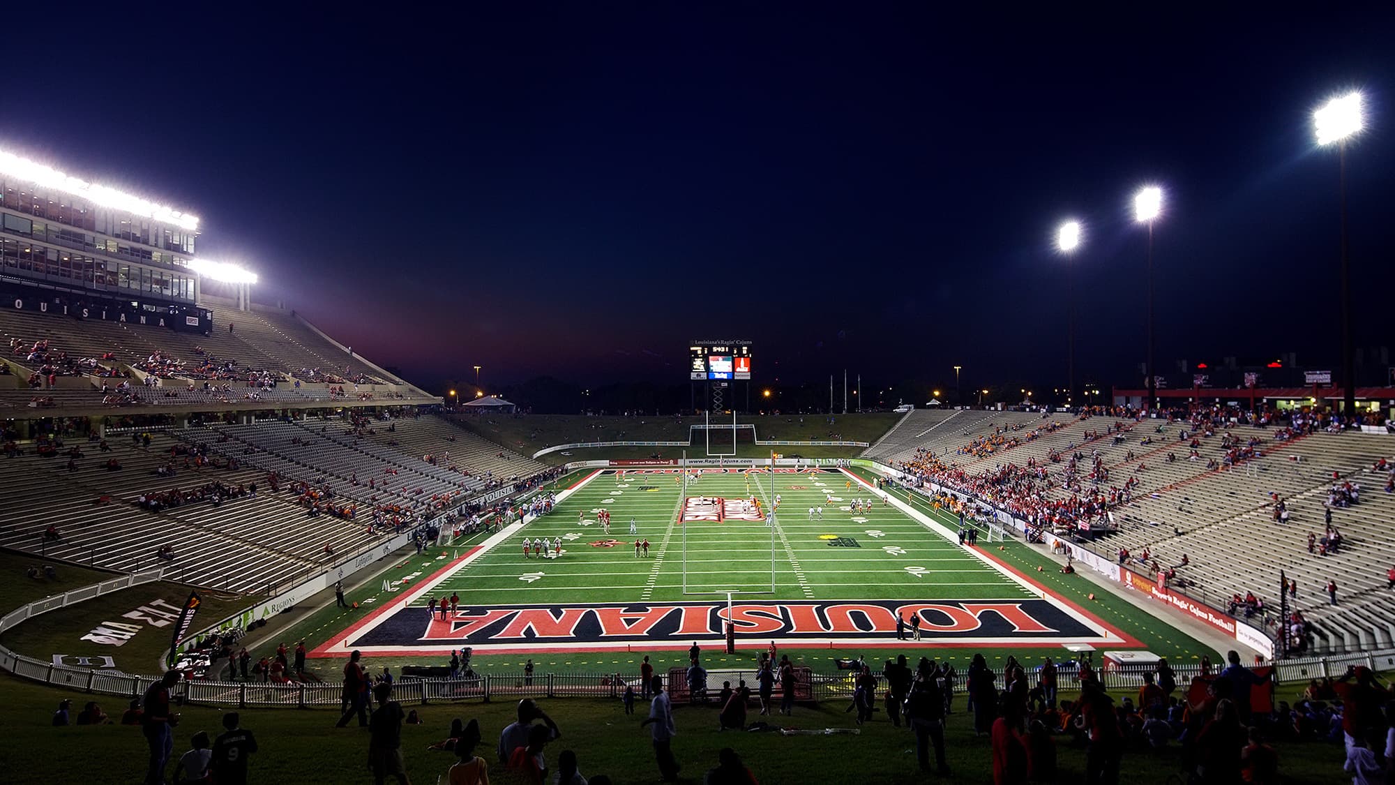 Our Lady of Lourdes Stadium