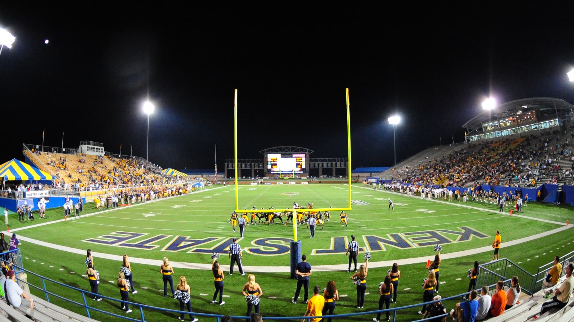 Zoeller Field at Dix Stadium