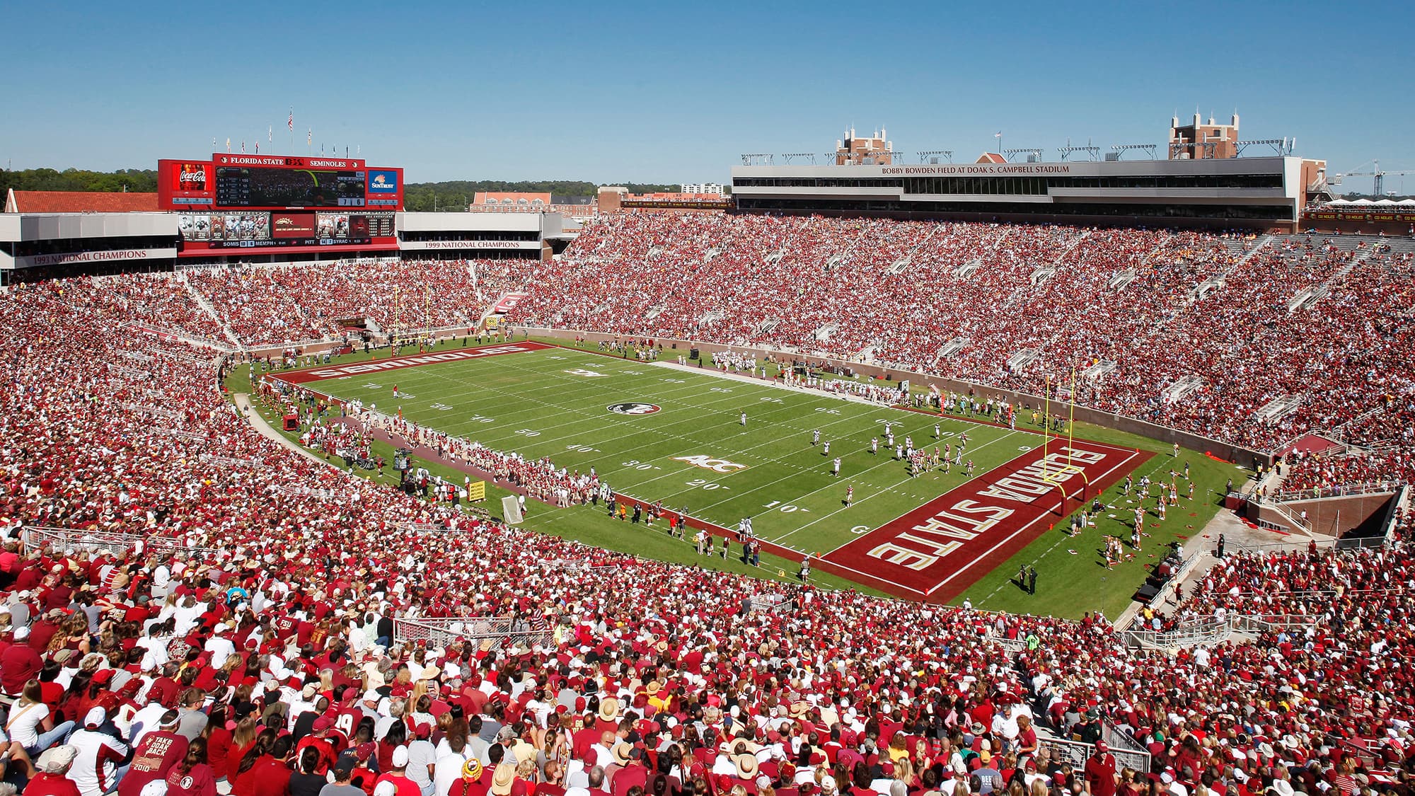 Doak Campbell Stadium