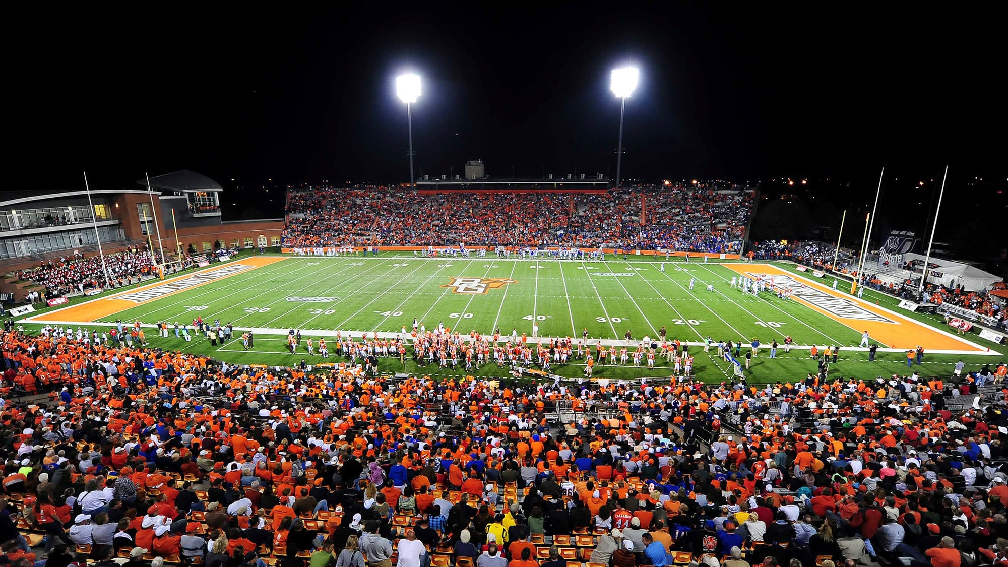 Doyt L. Perry Stadium