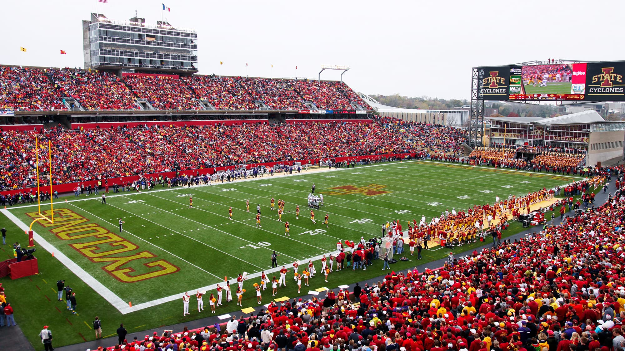 Jack Trice Stadium