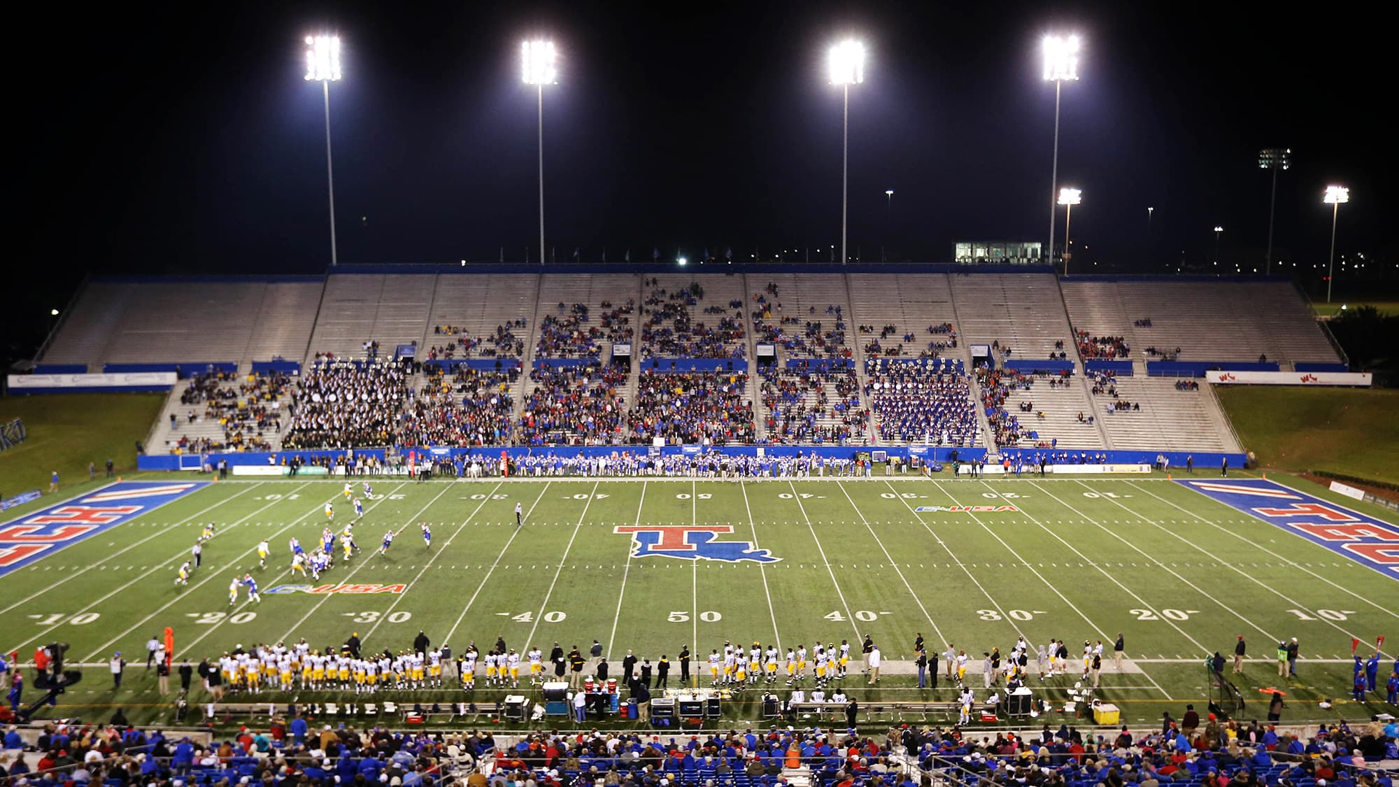 Joe Aillet Stadium
