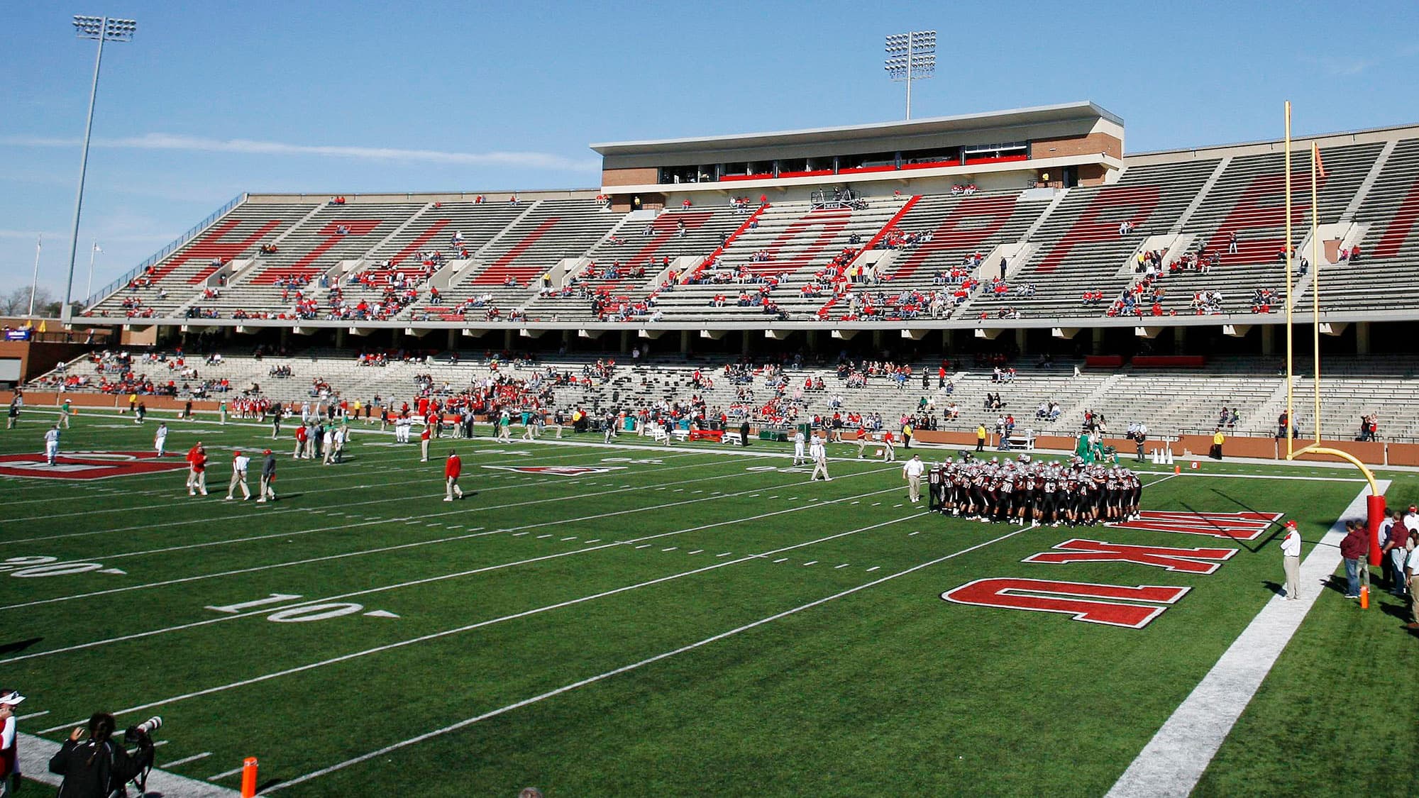 Houchens Industries-L.T. Smith Stadium