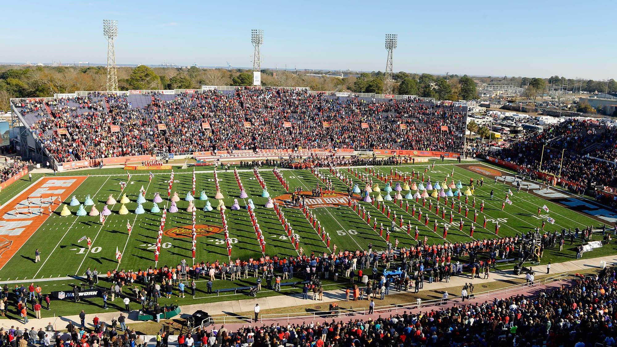 Ladd-Peebles Stadium