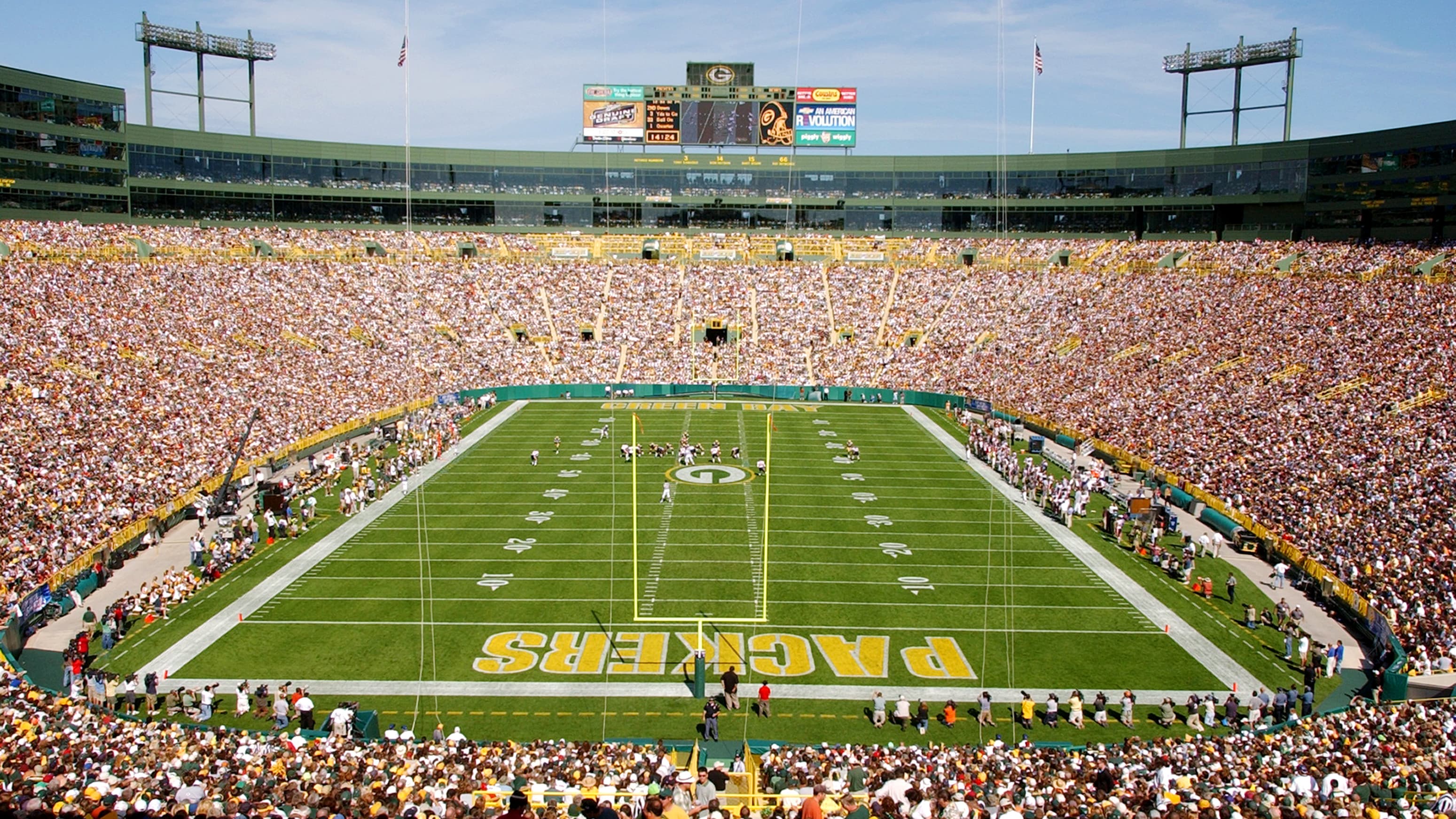 Lambeau Field